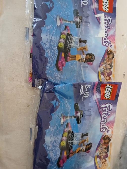  — lego friends 30205 2x