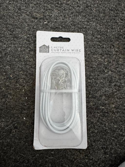  — Curtain Wire Kit - 3M