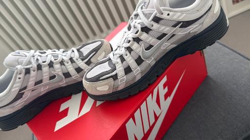  — Mens Nike p6000 photon grey light smoke