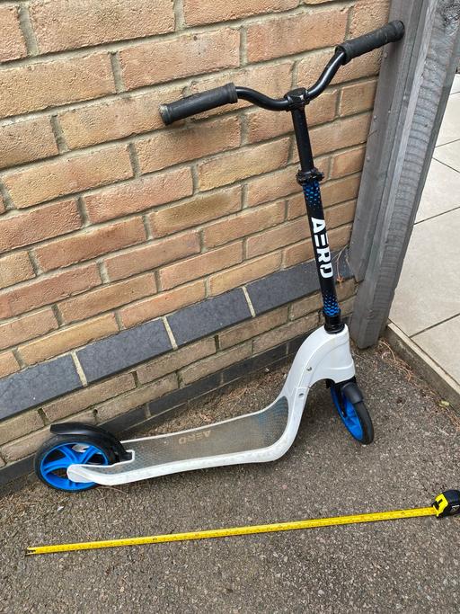  — Scooter