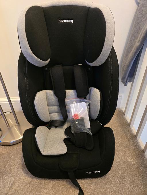  — High Back Baby Car Seat