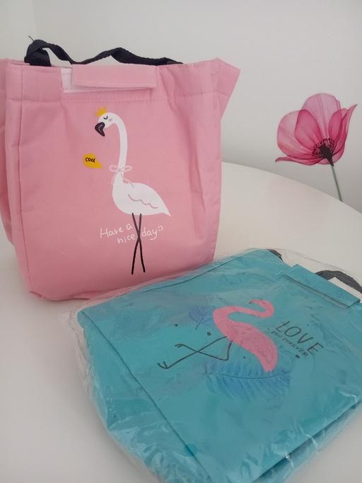  — Lunch/picnic bags