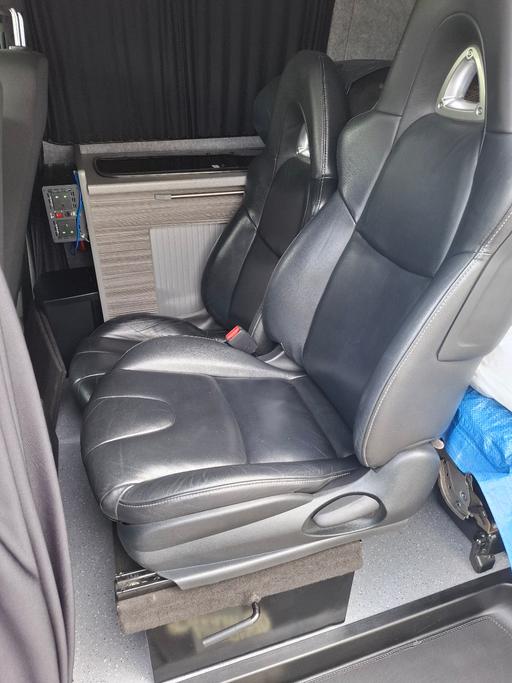  — vw transporter t5 Drivers & Passenger seats