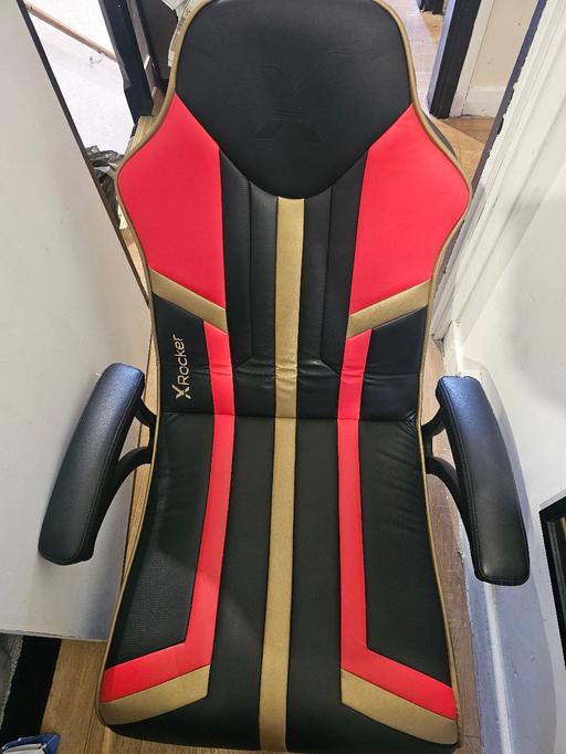  — X Rocker Gaming Chair