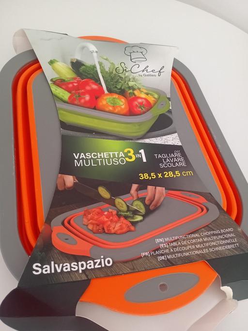  — Multifunctional chopping board