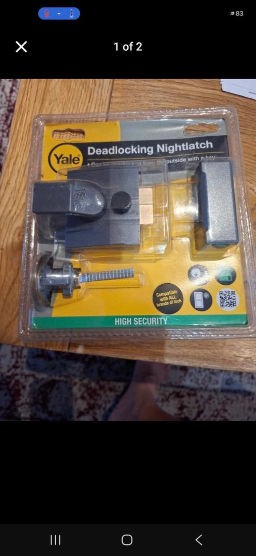  — key  home lock