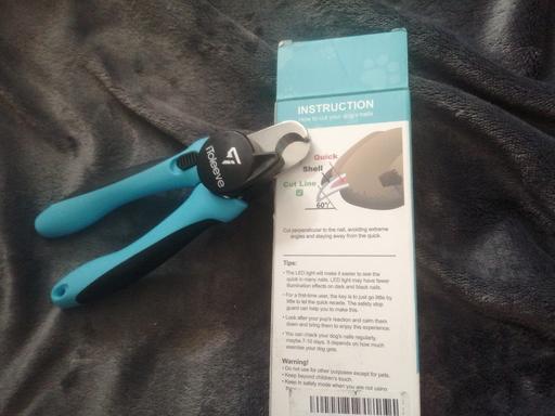  — New Dualsafe pet nail trimmer
