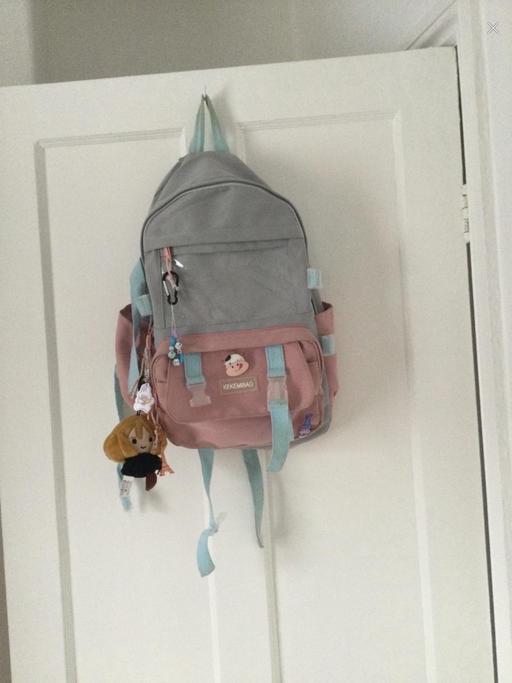  — Kekemibag school backpack