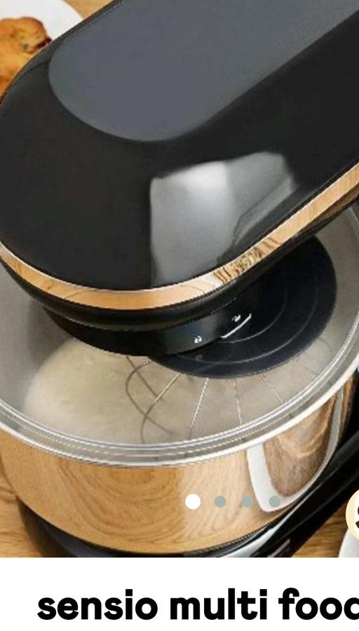  — sensio food mixer / Blender