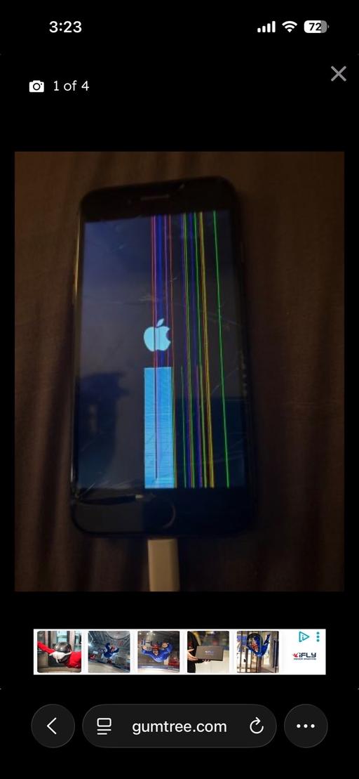  — Iphone 8