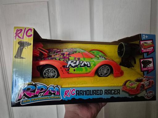  — new Bladez RPM RC Fuego Racer