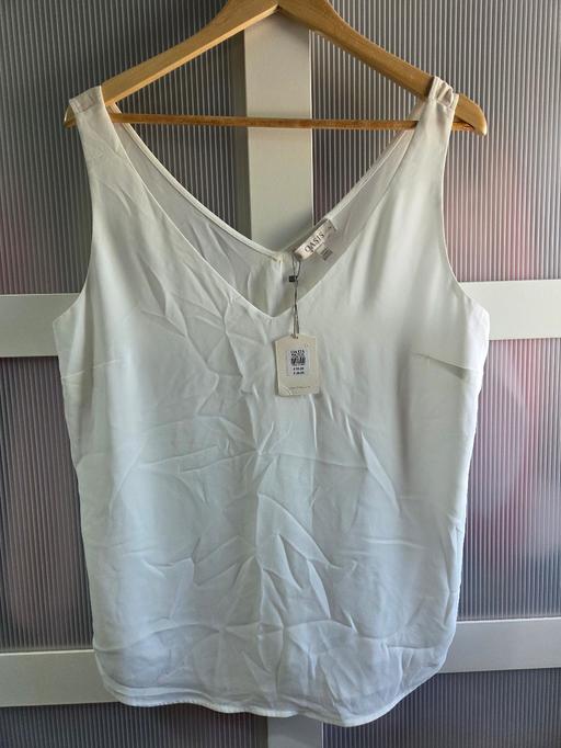  — 🌟NEW🌟 Size 16 OASIS cami vest top