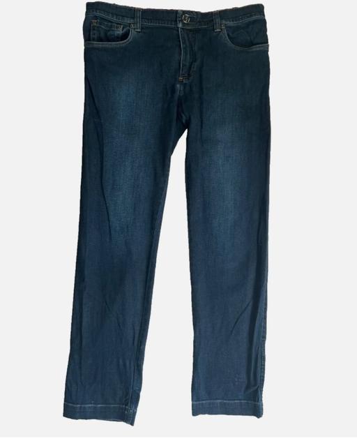  — Billionaire Men's Jeans - Blue, Large
