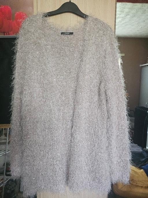  — Edge to Edge Cardigan