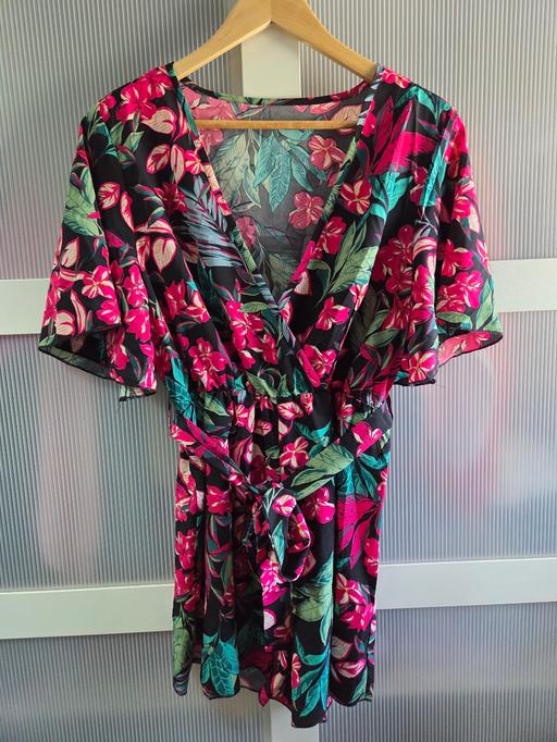  — Size L (12-14) SHEIN playsuit