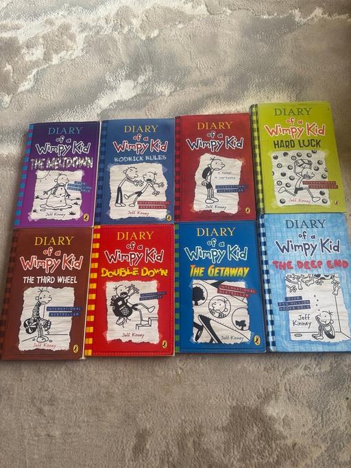  — Books