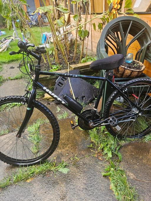  — huffy bike sold as seen
