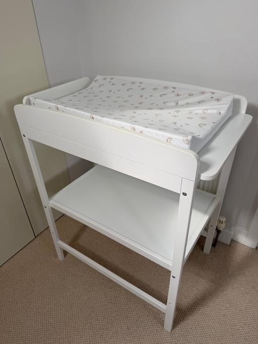  — John Lewis Wooden Changing Table