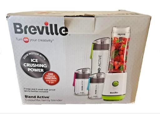  — Breville VBL252 Blend Active Family Blender
