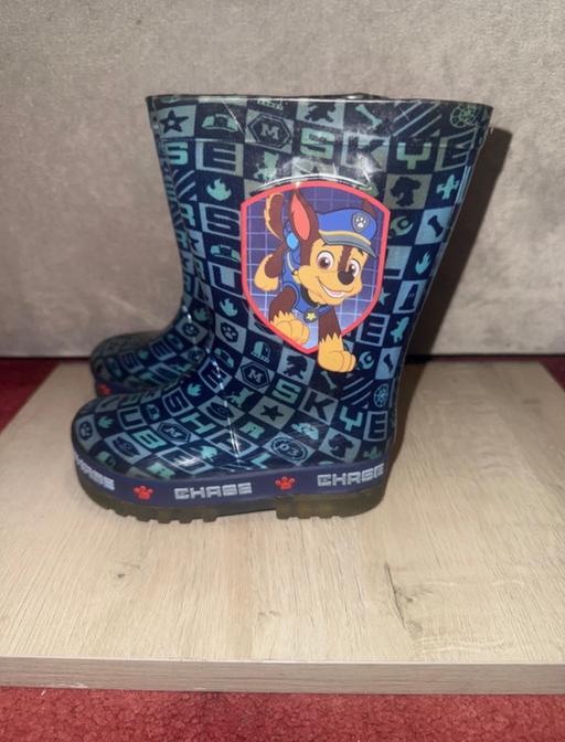  — Kids boots