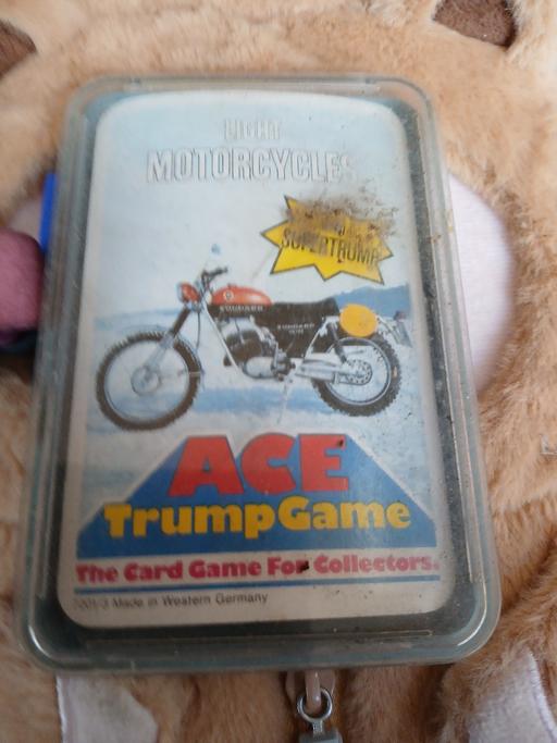  — ace Trump game