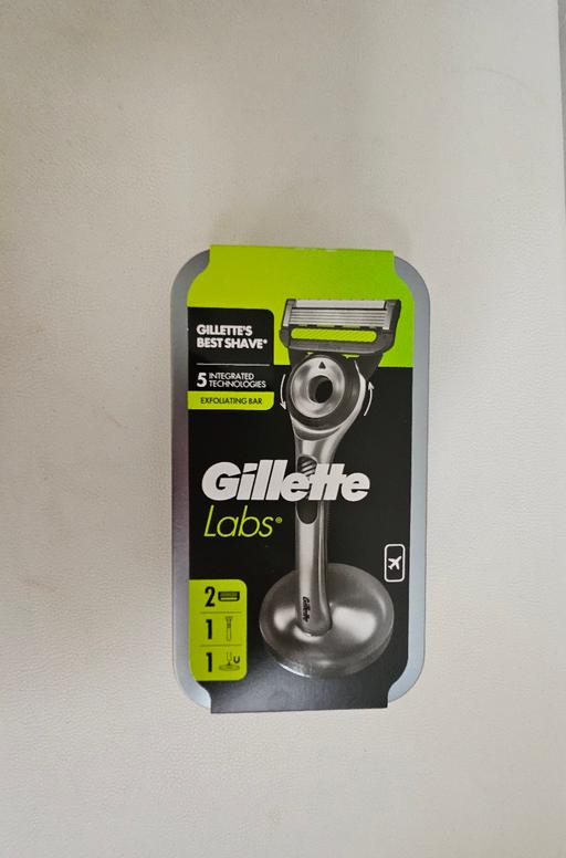  — Gillette Labs