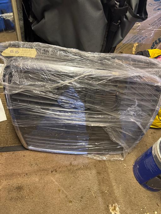  — Audi a3 front grille