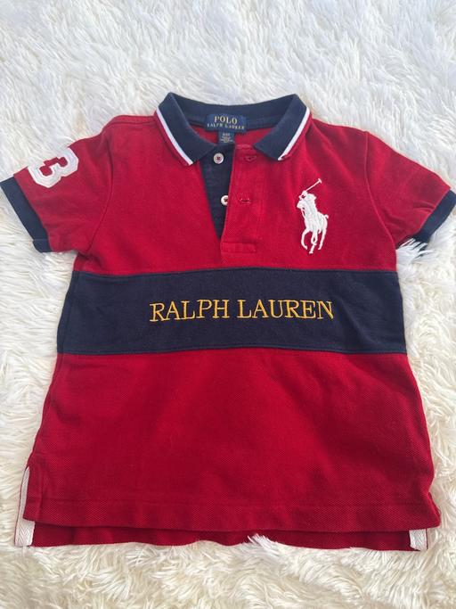  — Polo shirt