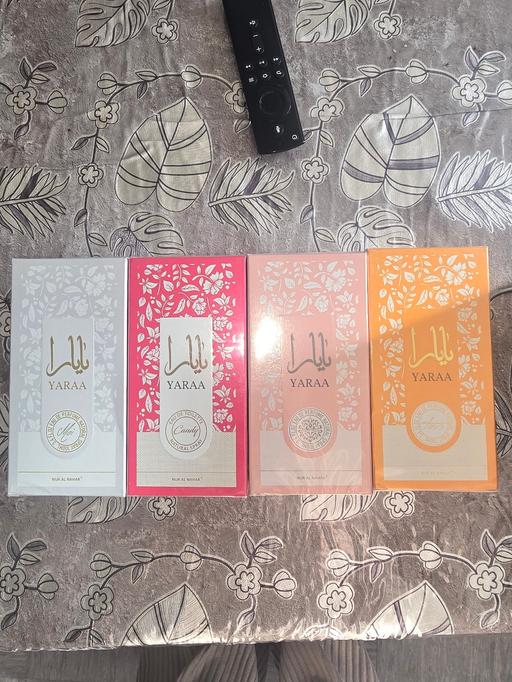  — Perfumes