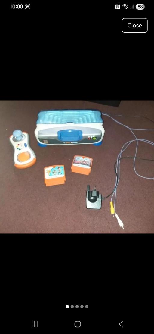  — Vtech Smile Motion Game