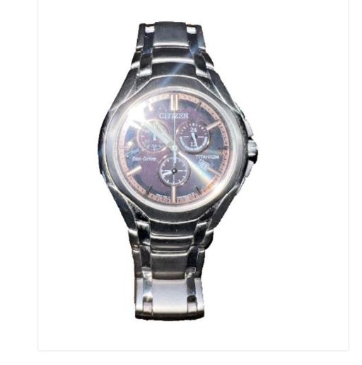  — Citizen Gent's Eco-Drive Watch - Titanium