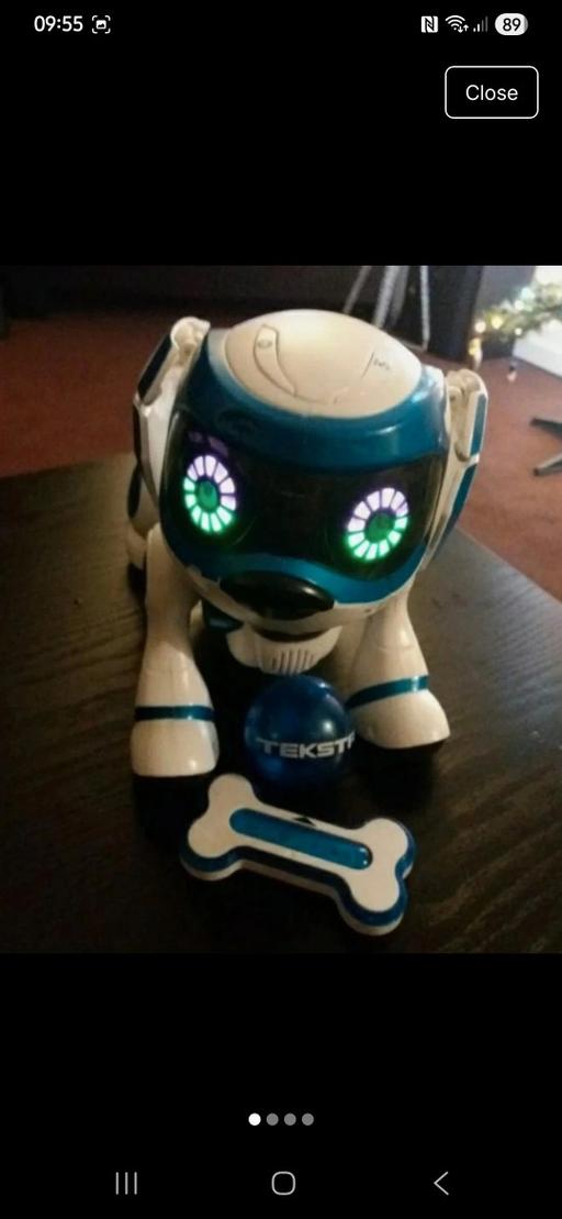  — Tekstra Rebot Puppie