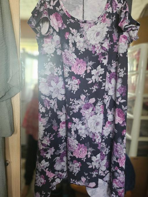  — Long Tunic Top