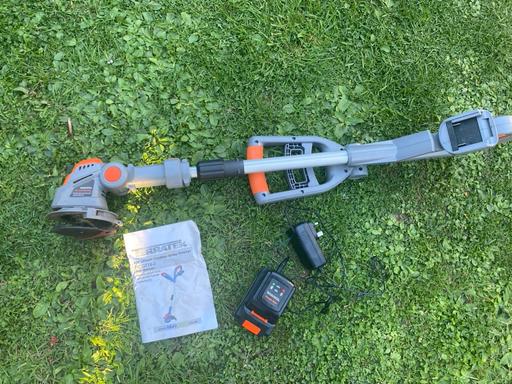  — Terratek Lithium Cordless Grass Trimmer