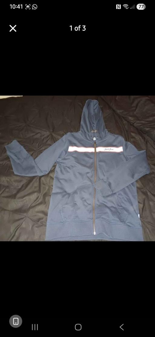  — Boys Jack & Jones Hoodie