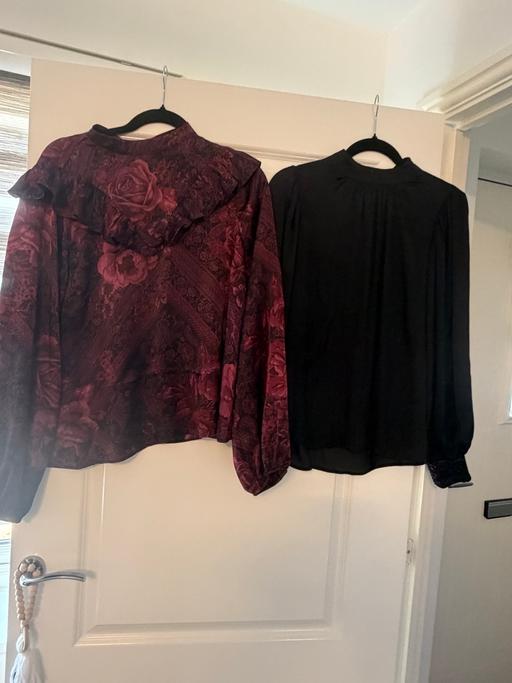  — Women blouse 2
