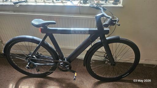  — Bird ebike A-Frame