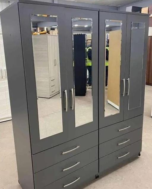  — Wardrobe