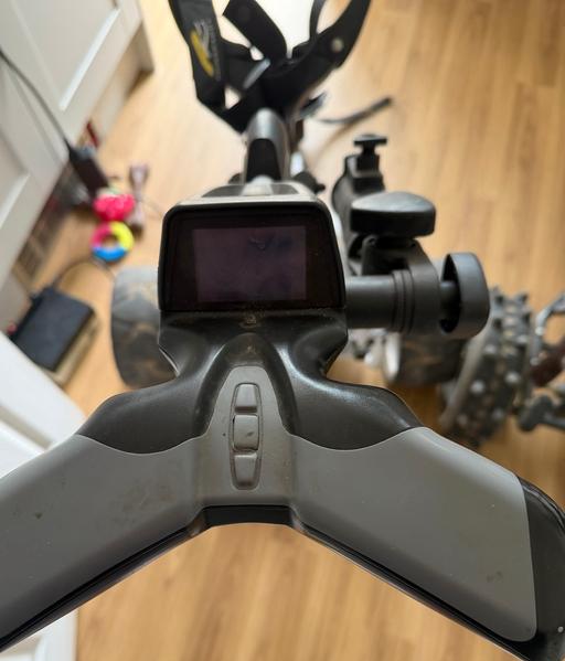  — PowerKaddy Electric Golf Trolley