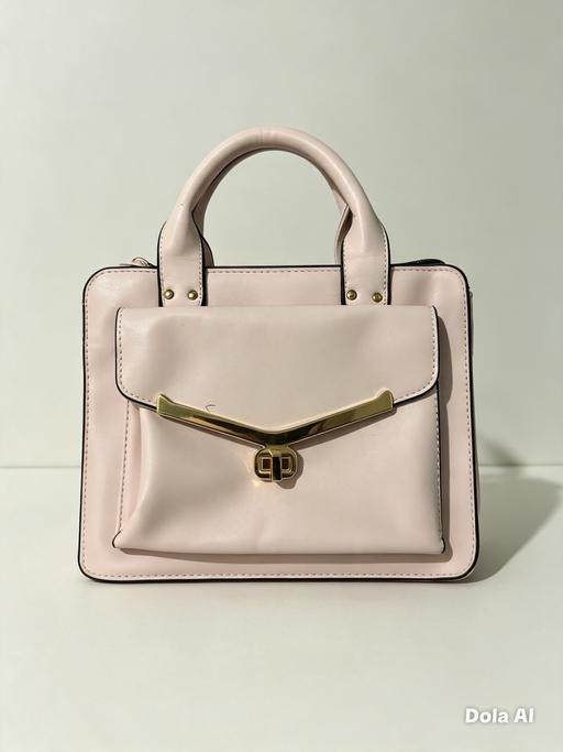  — Blush pink bag