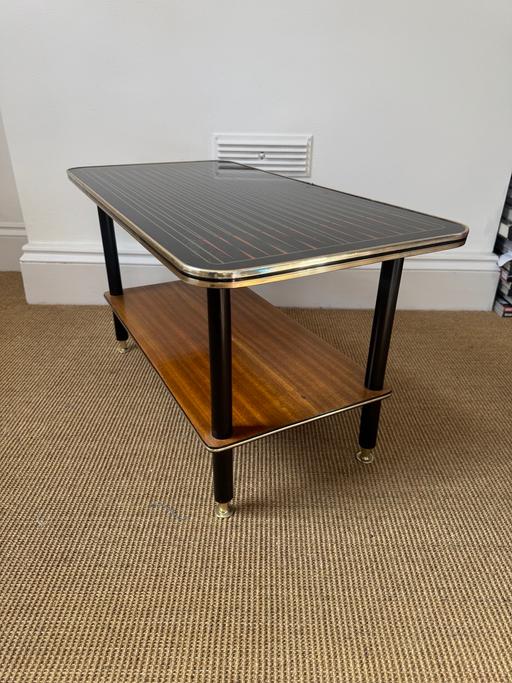  — Small coffee table