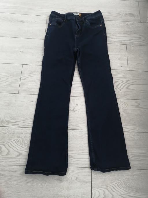  — next women's size 14 regular bootcut jeans