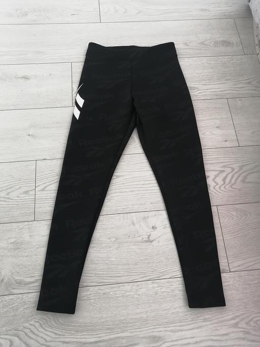 — Reebok women's sports leggings small