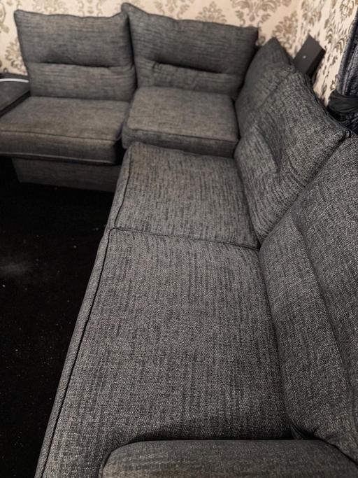  — 3 seater and corner sofa