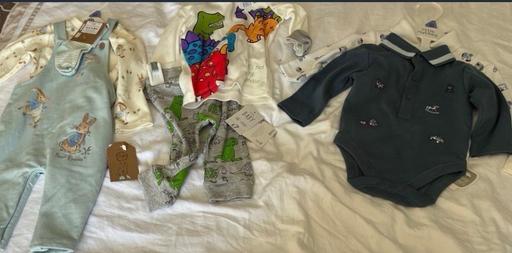  — Children clothes size 3 to 6 months