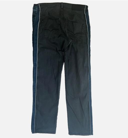  — Diesel Men's Jeans - Black, UK Size 34