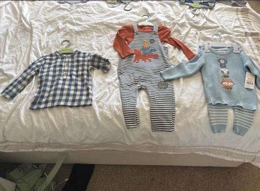  — Various Children Clothes 12 to 18 months size