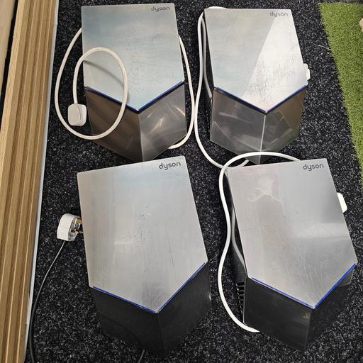  — Dyson hand dryers