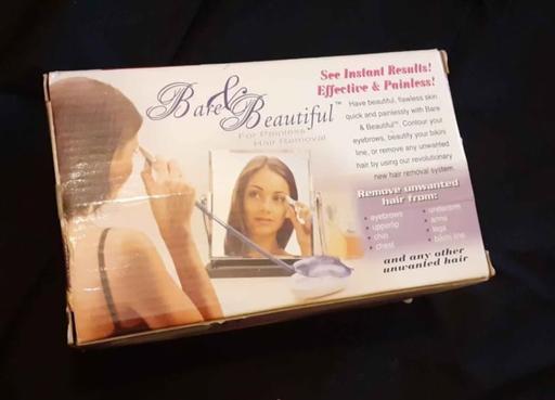  — Bare and Beautiful painless Hair Removal