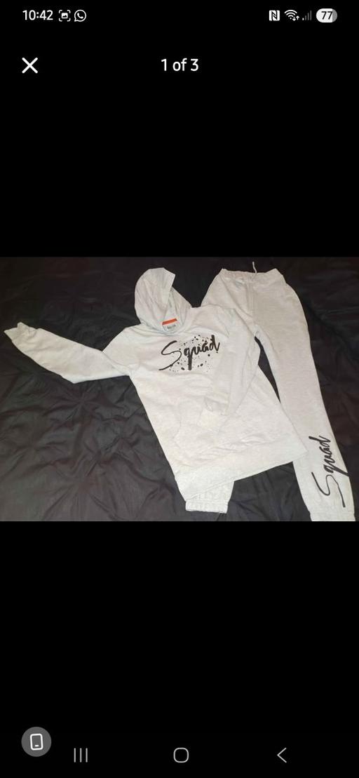  — Boys Lounge wear